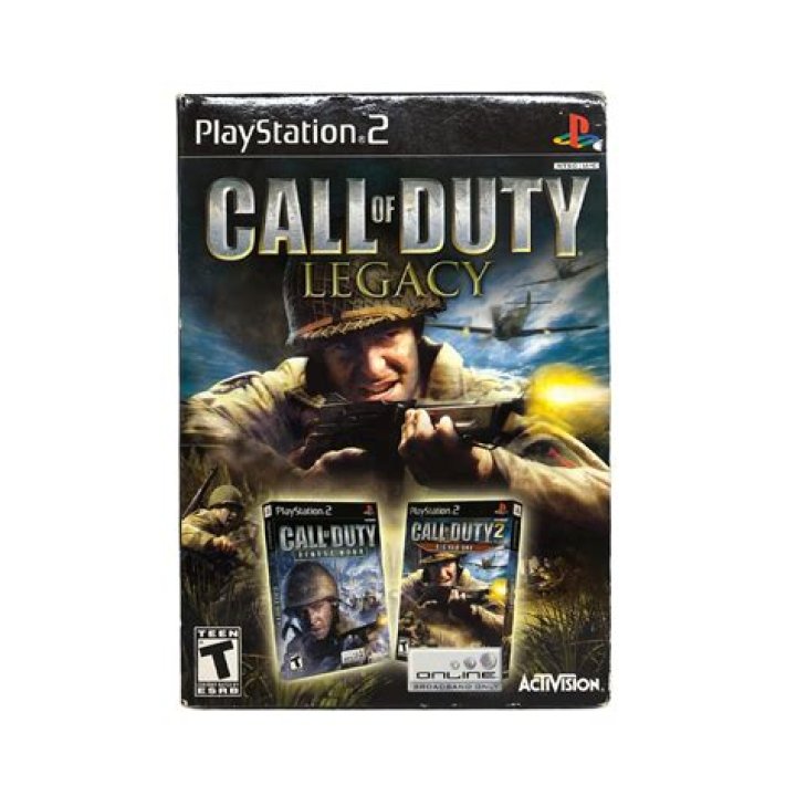 The Visionary Behind The Call Of Duty Legacy