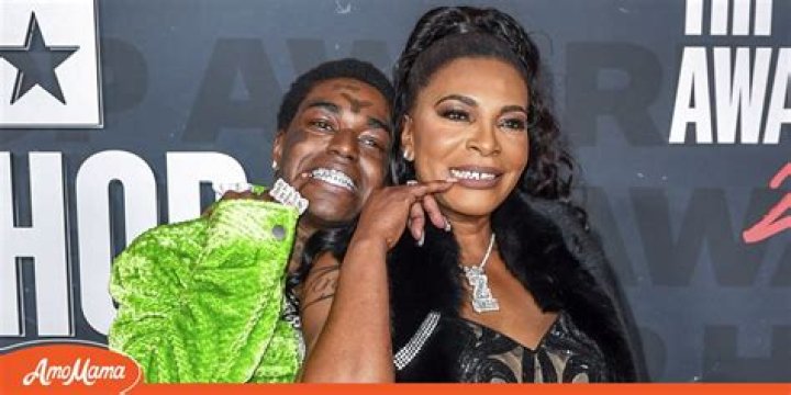 The Woman Behind Kodak Black