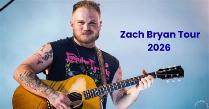 The Zach Bryan And Luke Bryan Connection