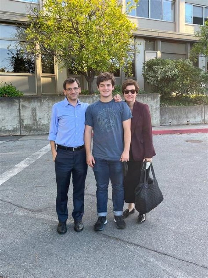 Theo Baker: Stanford Parents Meet Peter Baker