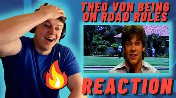 Theo Von's Road Rules Season: Unlocking Laughter, Breaking Barriers