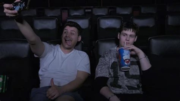 There Couldnt Be Any Normal Scenes in This Movie