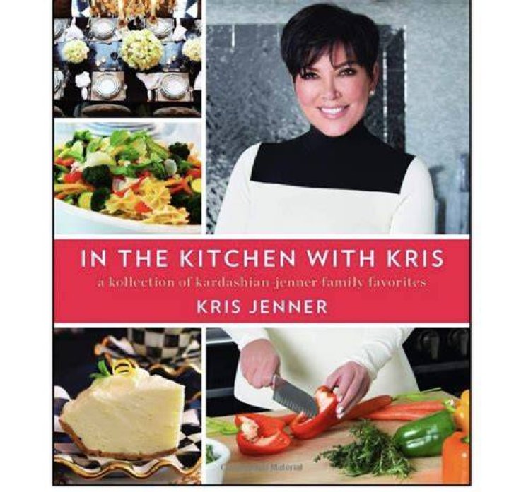 These Kris Jenner cookbook recipes will have you 'doing amazing, sweetie' ·