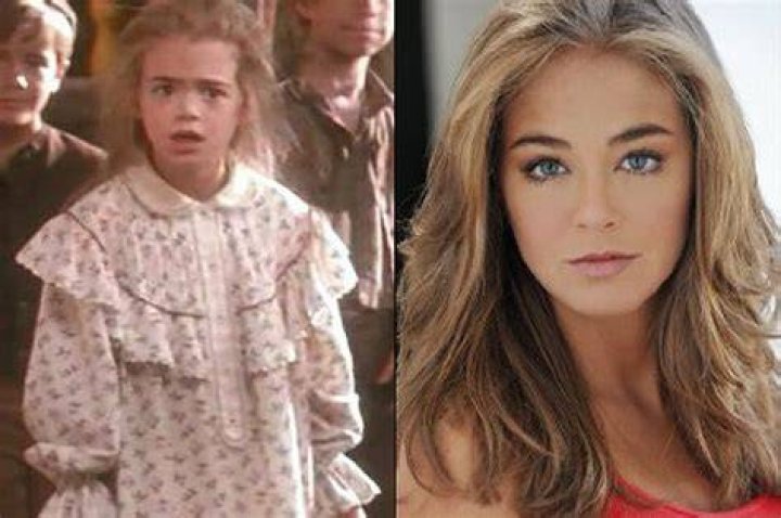 This Is What the Little Girl From Hook Looks Like Now