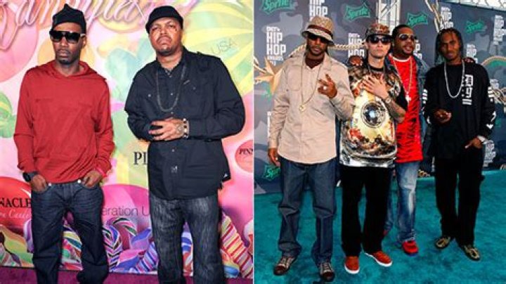 Three 6 Mafia & Bone Thugs-N-Harmony Fight During Their Verzuz Battle Hollywood Life