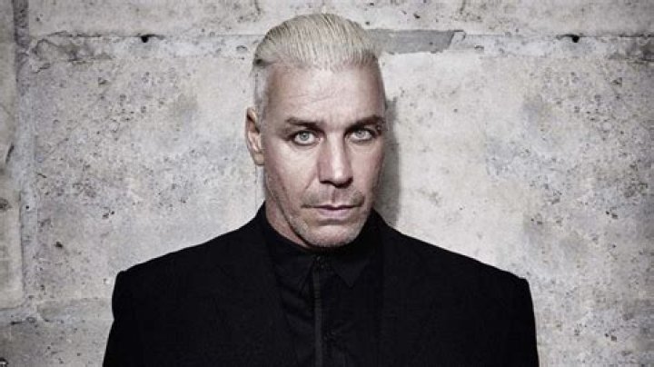 Till Lindemann: The Multifaceted Musician and Poet