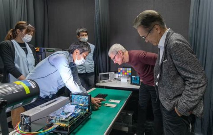 Tim Cook Partner: A Deep Dive into the Collaborations that Shaped Apple