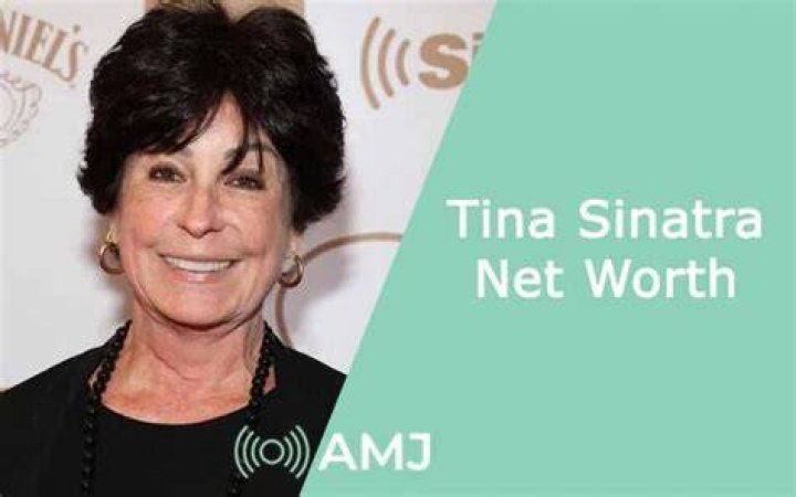 Tina Sinatra Net Worth