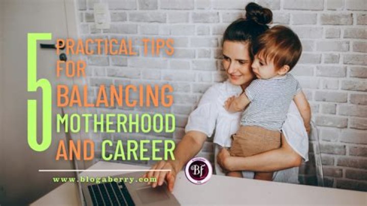 Tips For Balancing Motherhood And Career Like Megan Thee Stallion