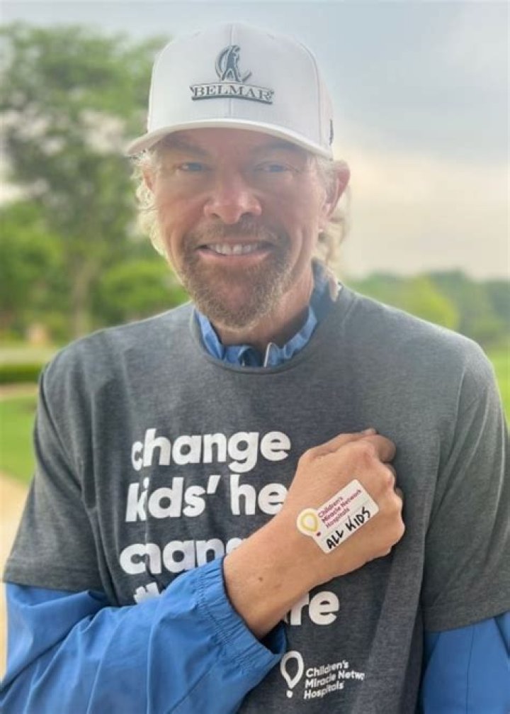 Toby Keith Height and Weight: An In-Depth Look at the Country Legend