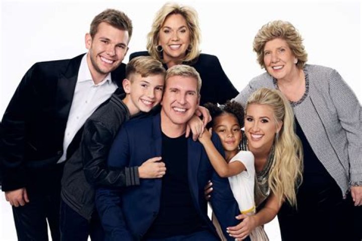 Todd Chrisley Refuses to Meet Daughter Savannah Chrisleys New Boyfriend