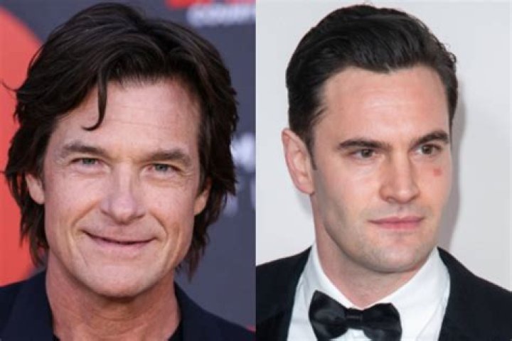 Tom Bateman and Jason Bateman
