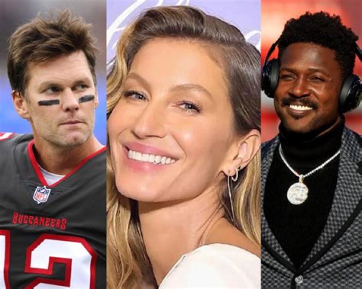Tom Bradys Ex-Friend Antonio Brown Makes A Move, Days After Indecent EpisodeThat Proves He
