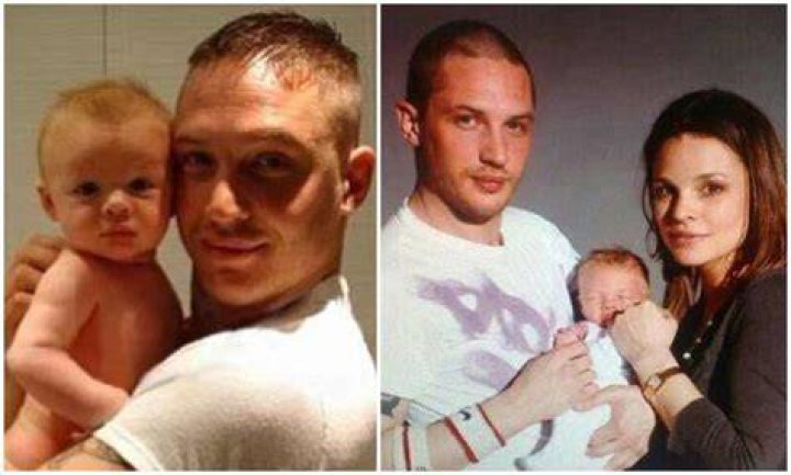 Tom Hardy Siblings