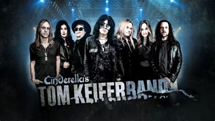 Tom Keifer's First Wife And Her Influence