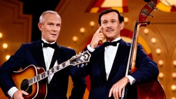 Tom Smothers IV Alive And Kicking