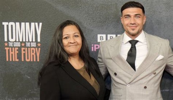 Tommy Fury's Connection To Tyson Revealed