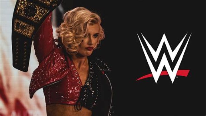 Toni Storm Joins OnlyFans, WWE Star Signs On