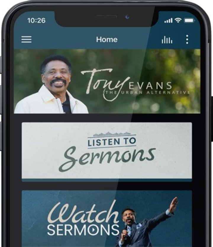 Tony Evans | BlogLab
