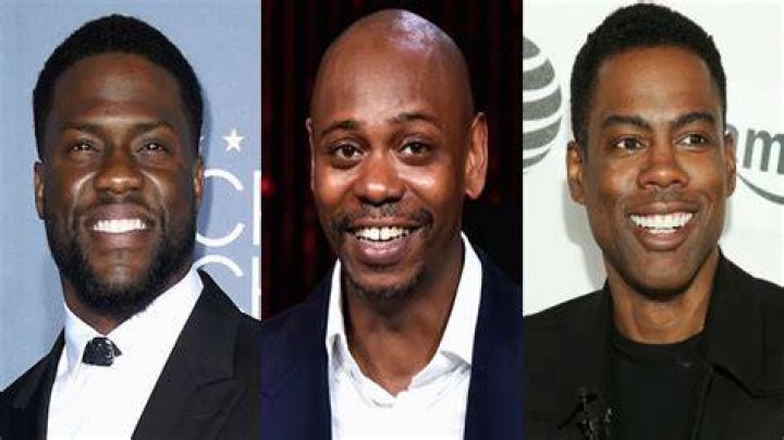 Top 10 Black Male Comedians You Need To Check Out