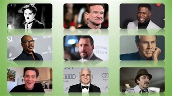 Top 10 White Male Comedians You Need To Check Out |