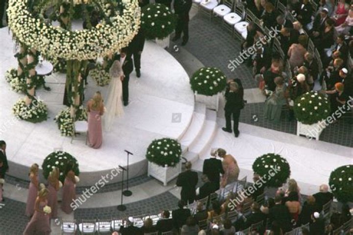 Tori Spelling's First Wedding: A Look Back at the Fairy Tale Romance
