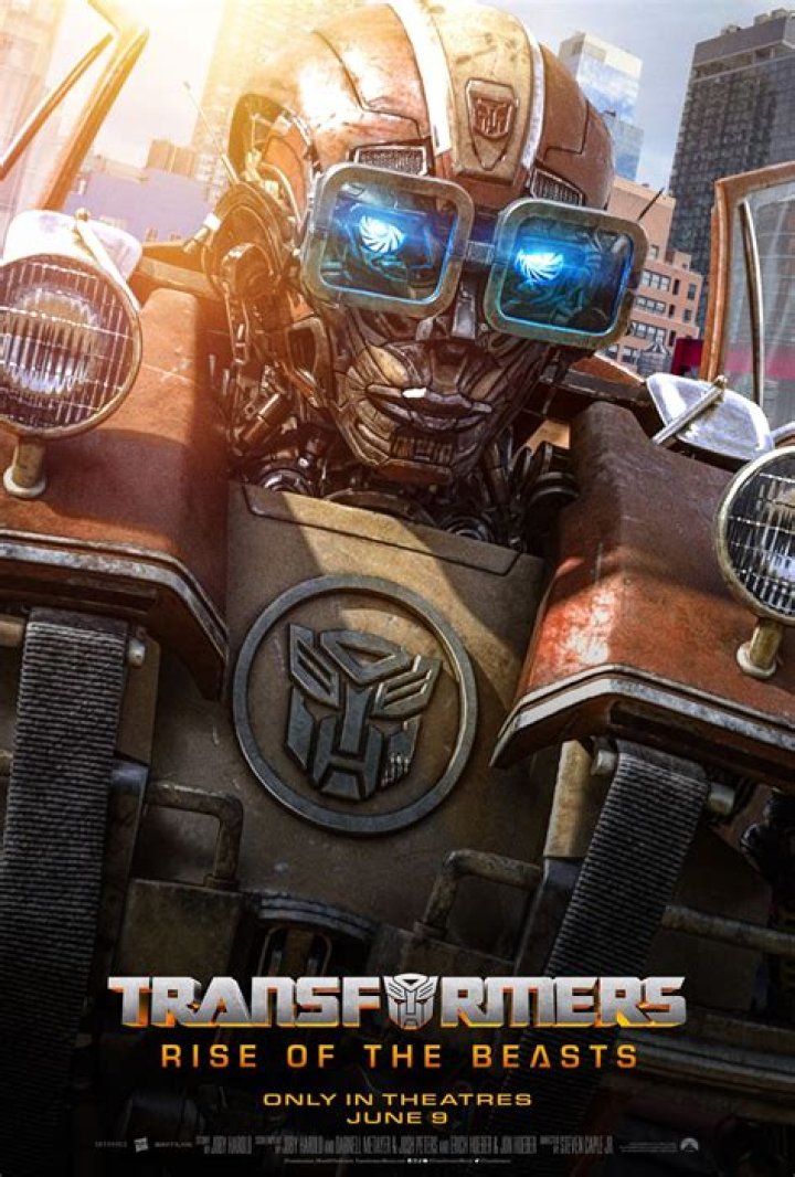 Transformers: Rise of the Beasts Movie – A New Era of Action and Adventure