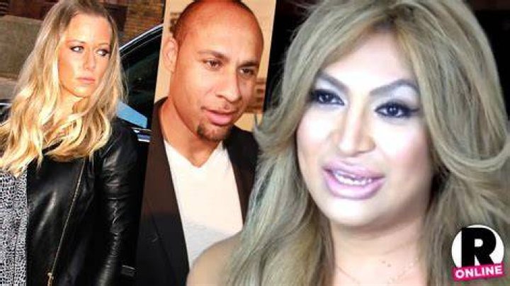 Transsexual Model Ava Sabrina London Talks About Alleged Affair Hollywood Life ·