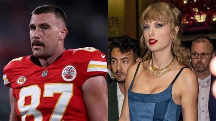 Travis Kelce Responds To NFL Commentators Taylor Swift Jokes Hollywood Life ·