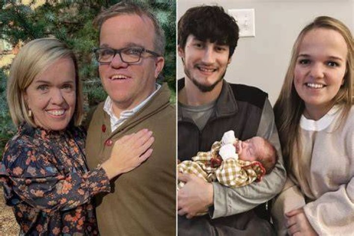 Trent Johnston And His Sister Heidi: A Legacy Of Giving