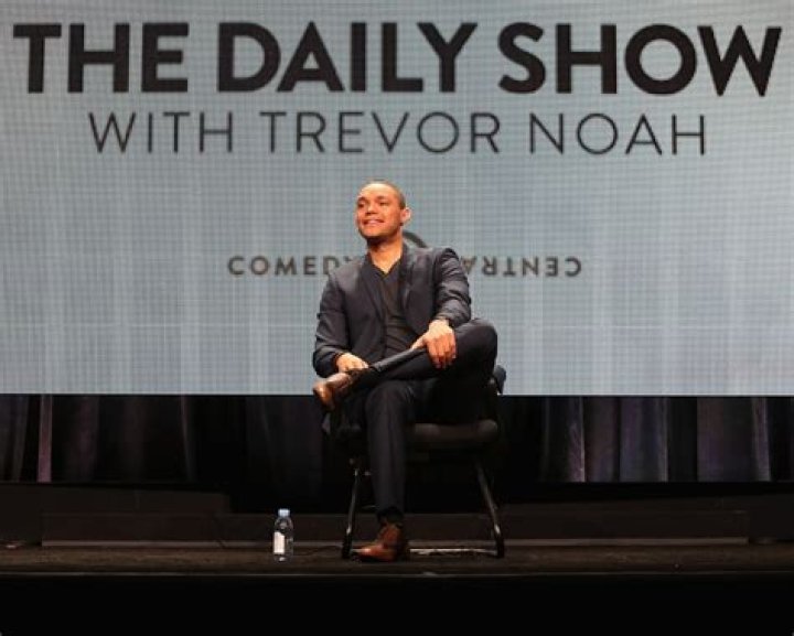 Trevor Noah's Departure from The Daily Show