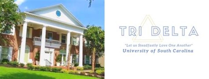Tri Delta South Carolina Tragedy
