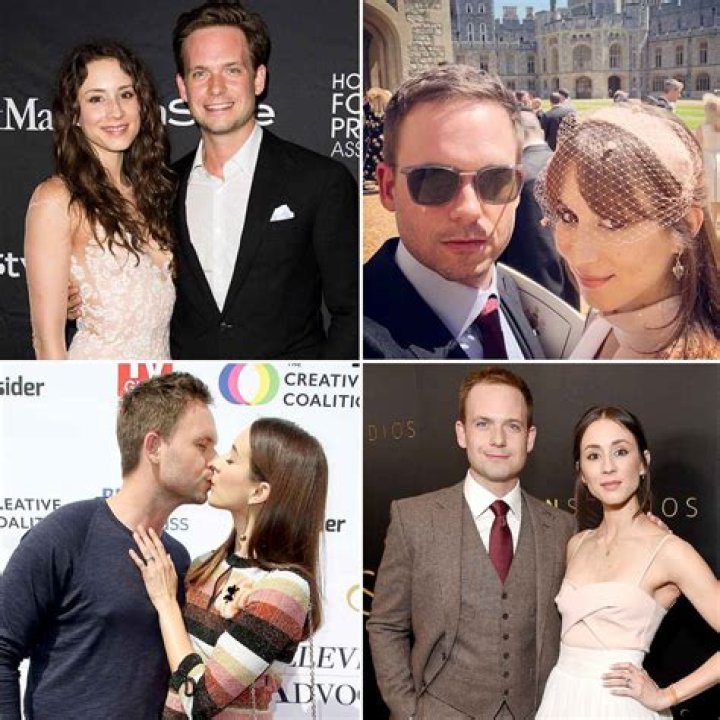 Troian Bellisario and Patrick J. Adams Relationship Timeline