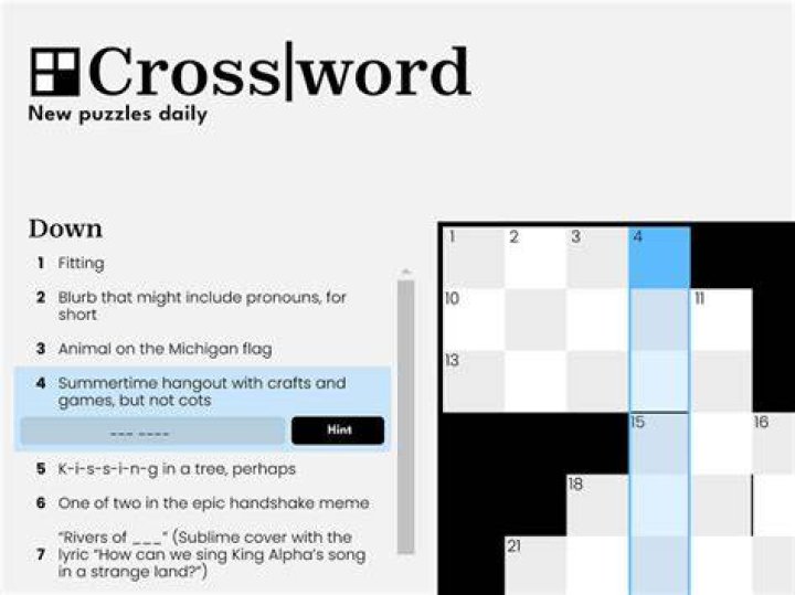 TV news figure literally hinted at by 31-Across, 40-Across, 3-Down and 12-Down? crossword clue answe