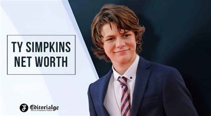 Ty Simpkins Biography - ZBlogS