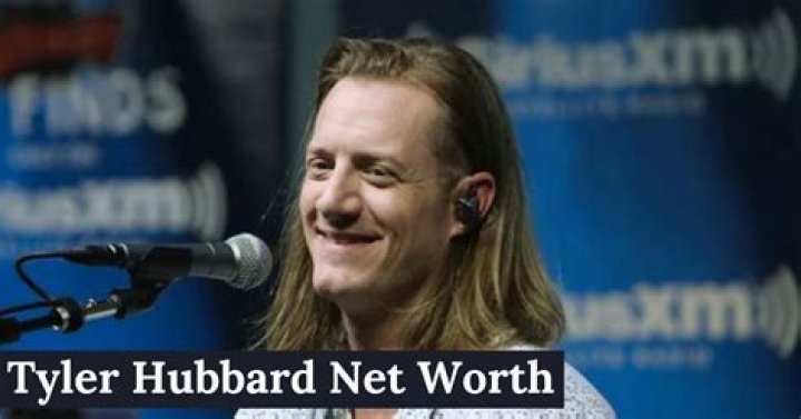 Tyler Hubbard Net Worth 2024