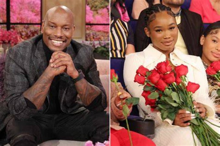 Tyrese Gibson And Zelie Timothy's Enchanting Love Story