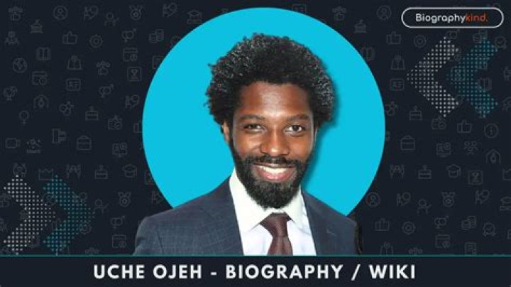 Uche Ojeh | MoxVlog
