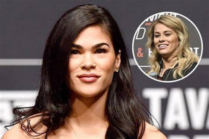 UFC's Rachael Ostovich Injury Photos Show Major Damage to Face and Bo