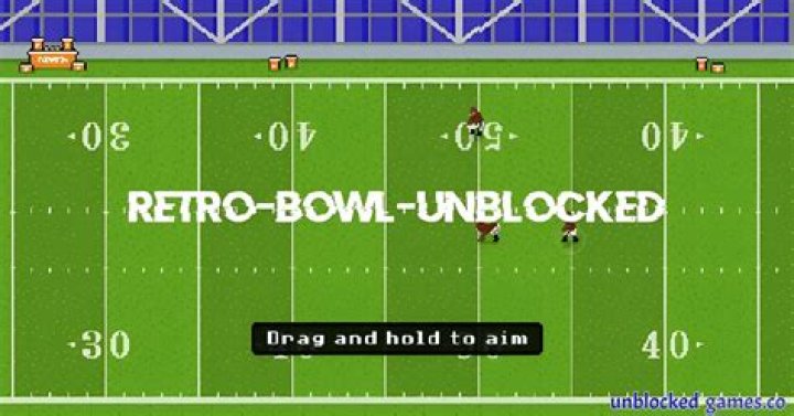 Ultimate Guide to Retro Bowl Unblocked: Play Anytime, Anywhere