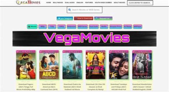Ultimate Guide to Vegamovies.con: Everything You Need to Know