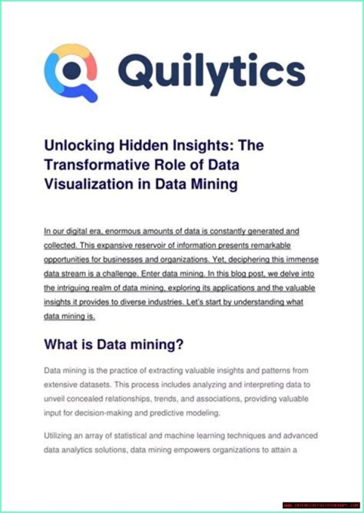 Uncover Hidden Discoveries And Insider Insights