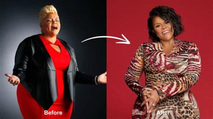 Uncover Tamela Mann's Weight Loss Secrets: A Transformative Journey