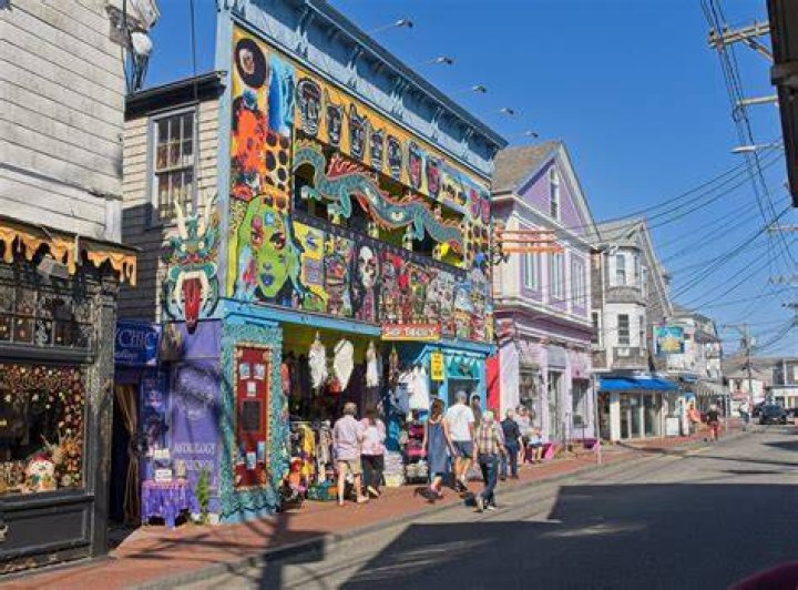 Uncover The Creative Heart Of Provincetown: Victor's Provincetown Unveiled