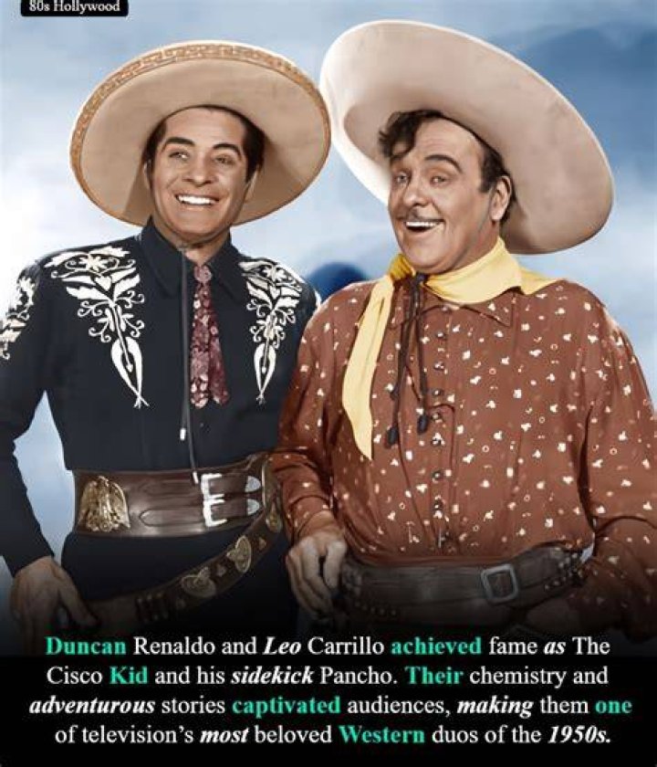 Uncover The Enduring Legacy And Untold Stories Of Duncan Renaldo: A Journey Of Discovery