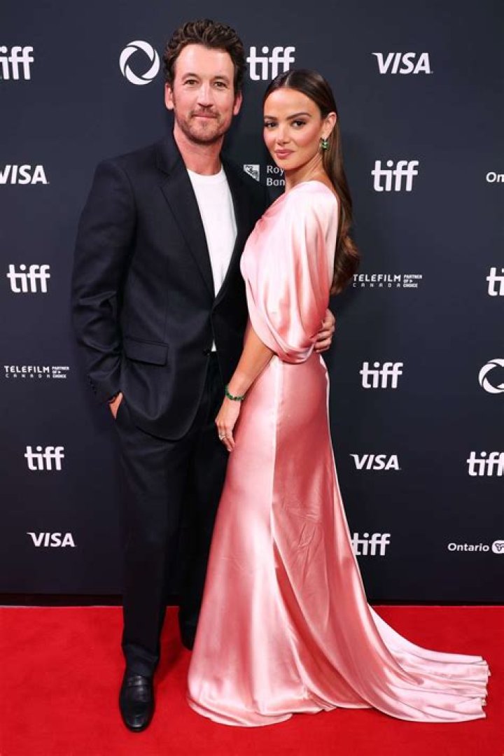 Uncover The Enigmatic World Of Miles Teller's Wife