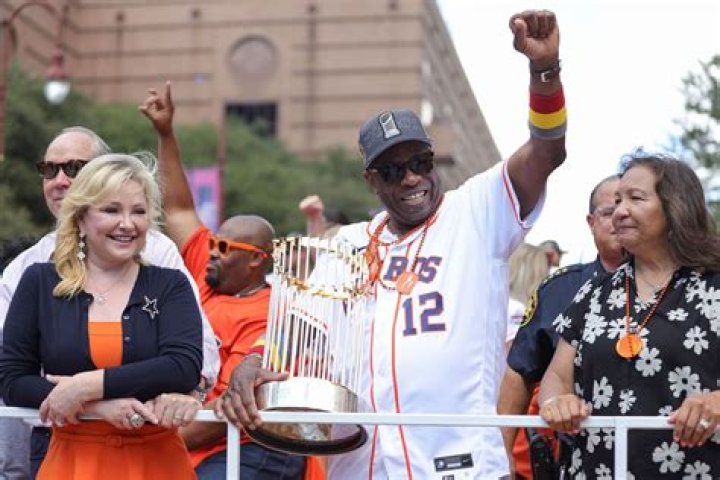 Uncover The Family Legacy And Impact Of Dusty Baker's Daughter