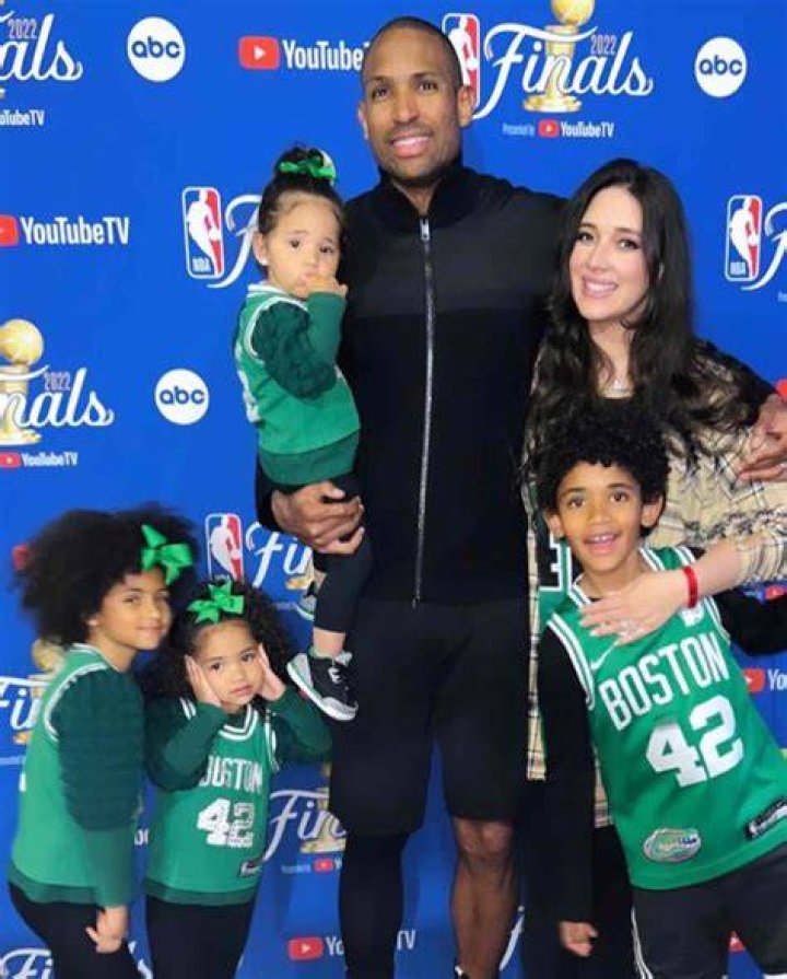 Uncover The Fascinating World Of Al Horford's Children