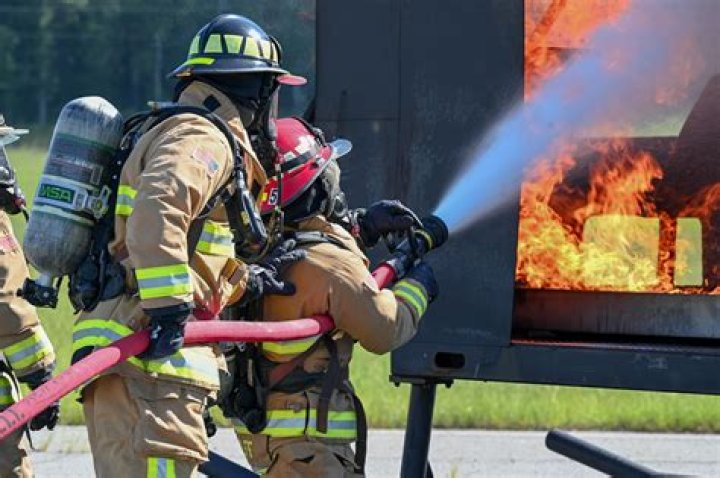 Uncover The Gateway To A Fulfilling Firefighting Career With Our Federal Fire