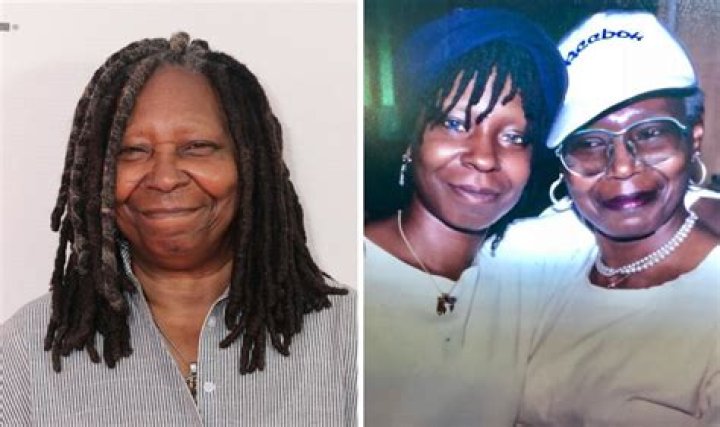 Uncover The Inspiring Legacy Of Whoopi Goldberg's Mother